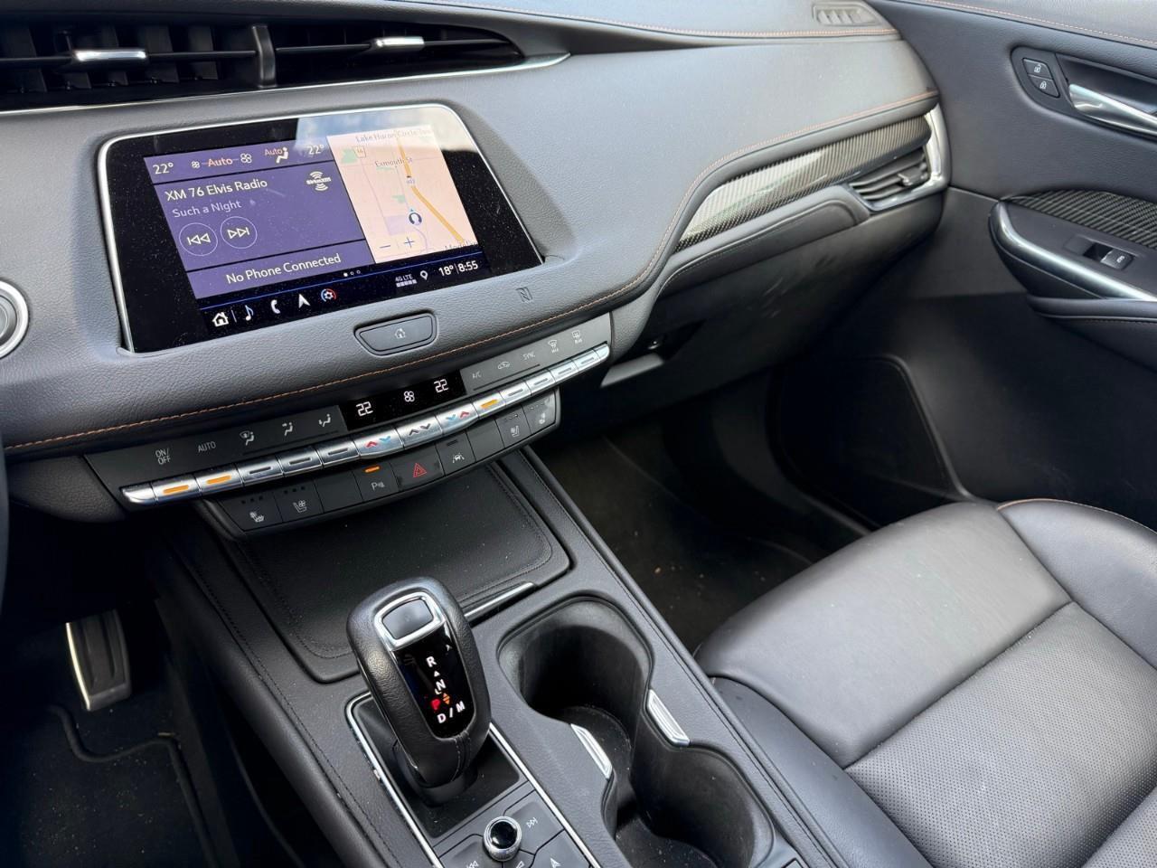 2019 Cadillac XT4 Sport Photo