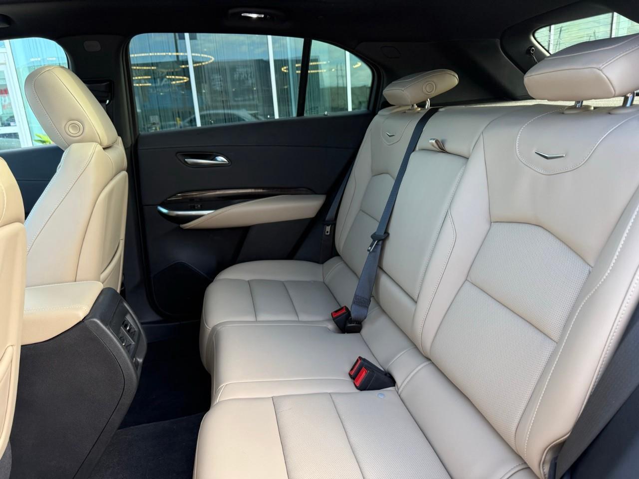 2024 Cadillac XT4 Premium Luxury Photo