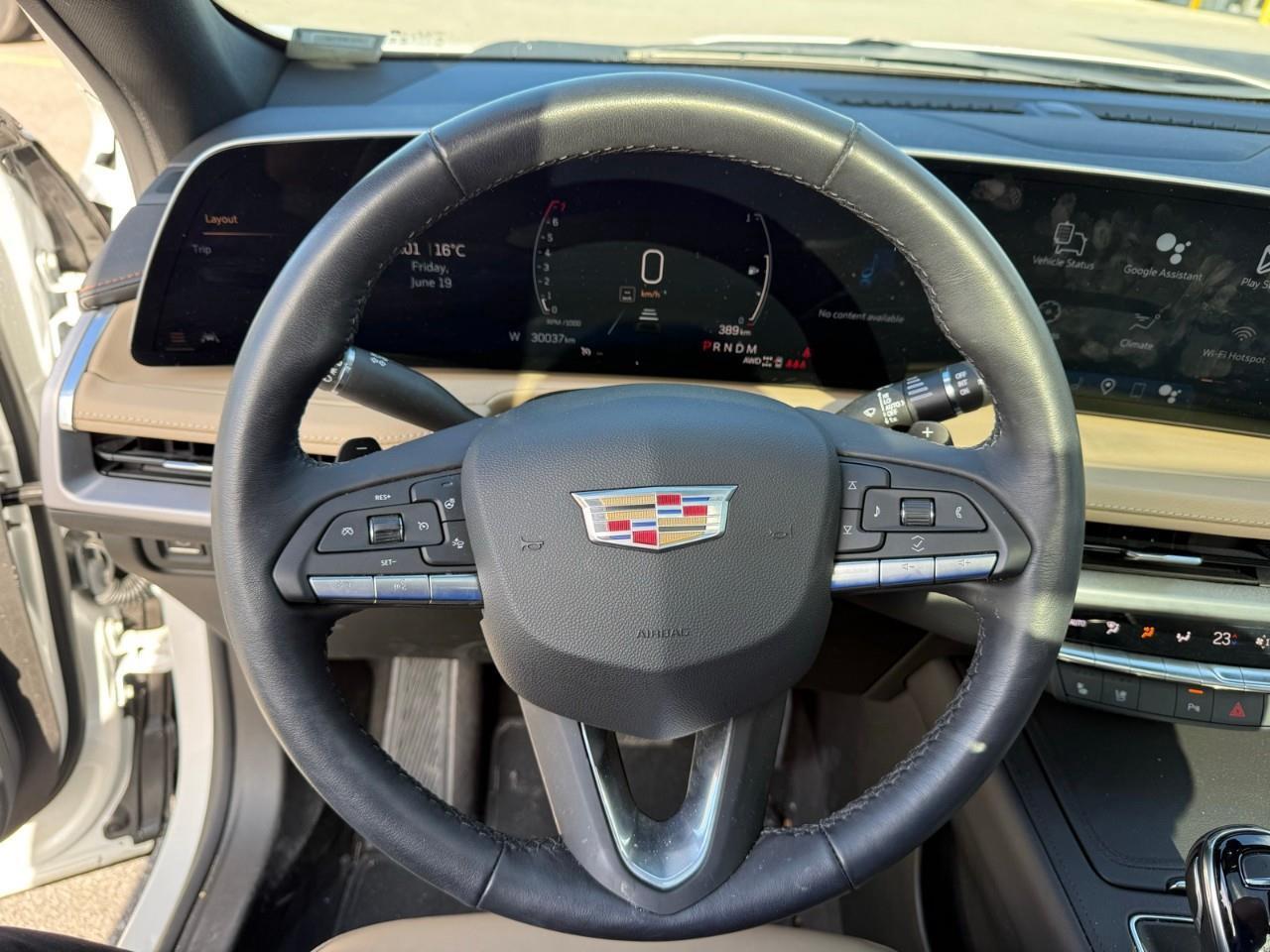2024 Cadillac XT4 Premium Luxury Photo