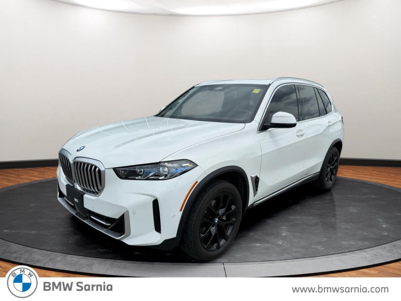 2024 BMW X5 xDrive40i Photo0