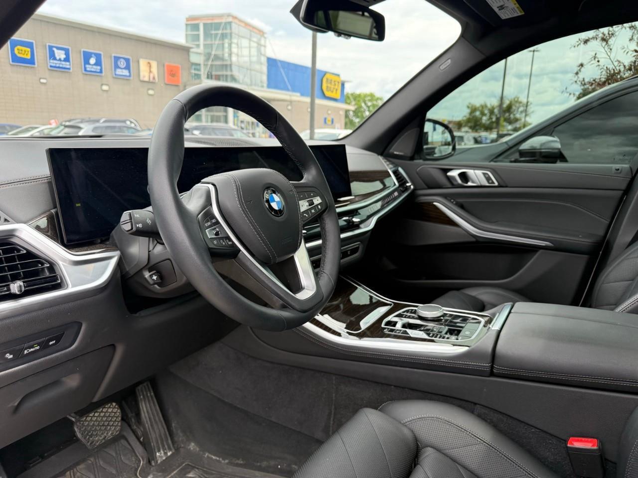 2024 BMW X5 xDrive40i Photo