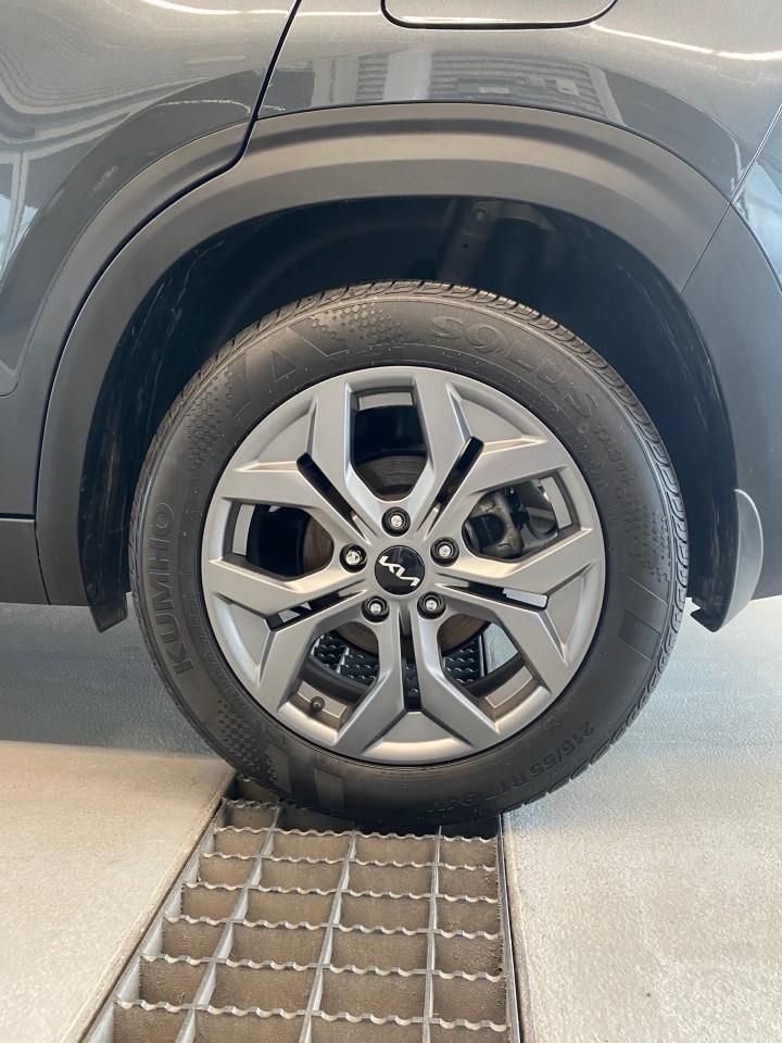 2024 Kia Seltos EX 4dr Front-Wheel Drive Photo