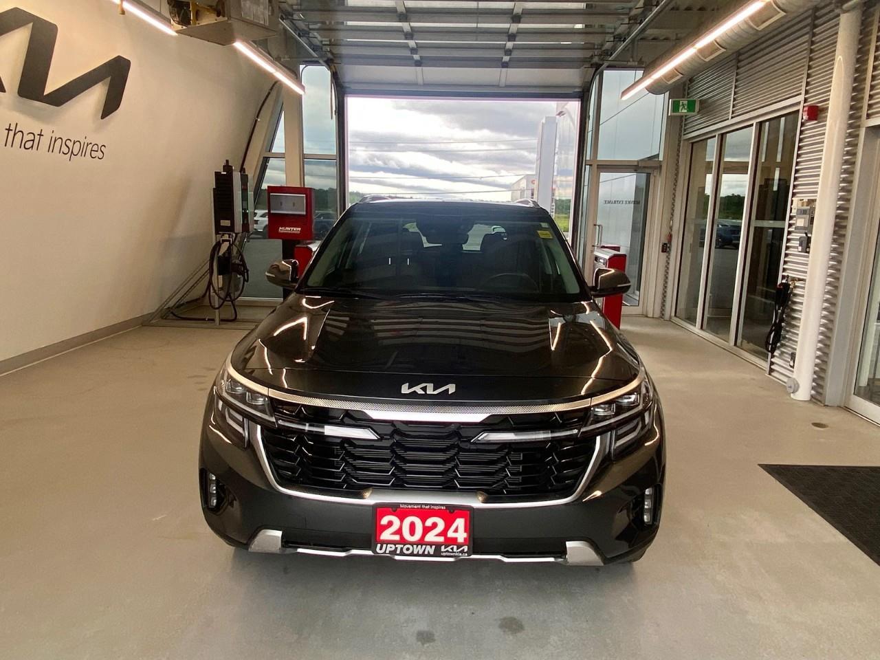 2024 Kia Seltos EX 4dr Front-Wheel Drive Photo