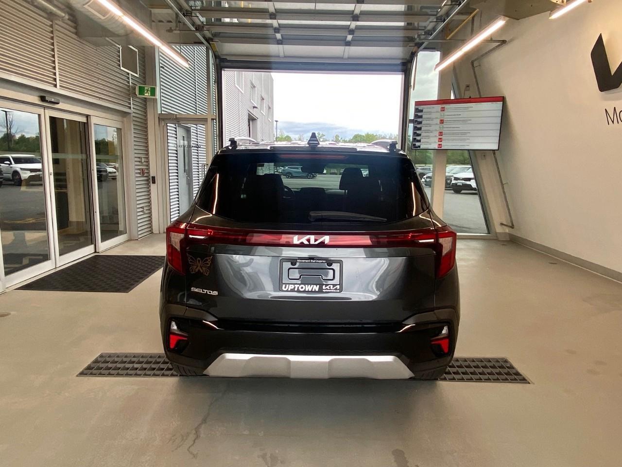 2024 Kia Seltos EX 4dr Front-Wheel Drive Photo