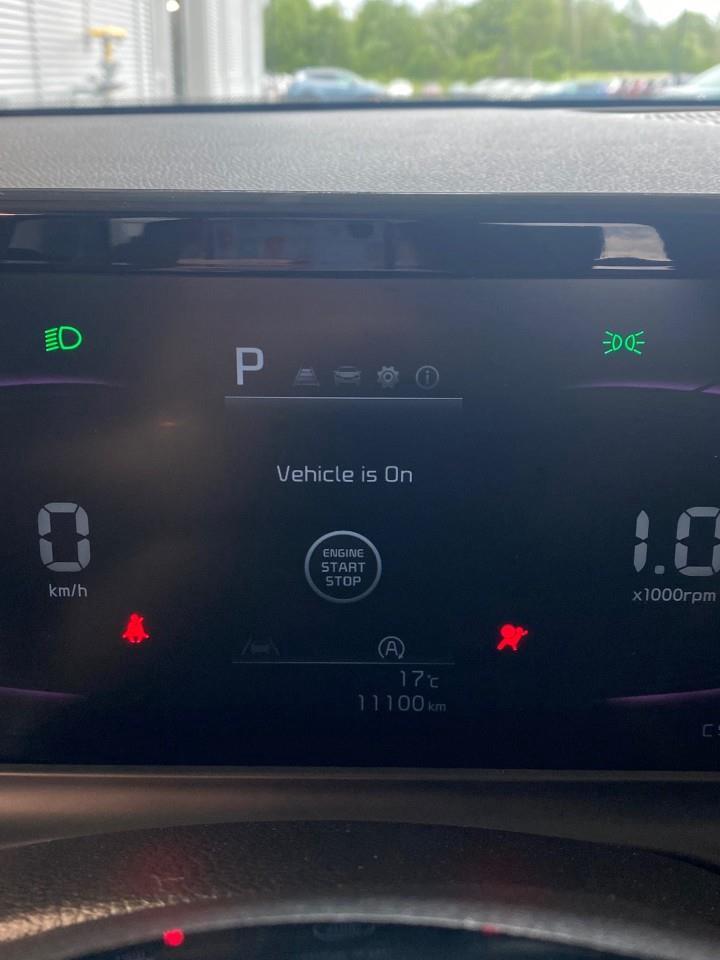 2024 Kia Seltos EX 4dr Front-Wheel Drive Photo