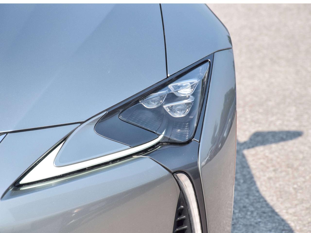 2021 Lexus LC 500 Convertible Photo