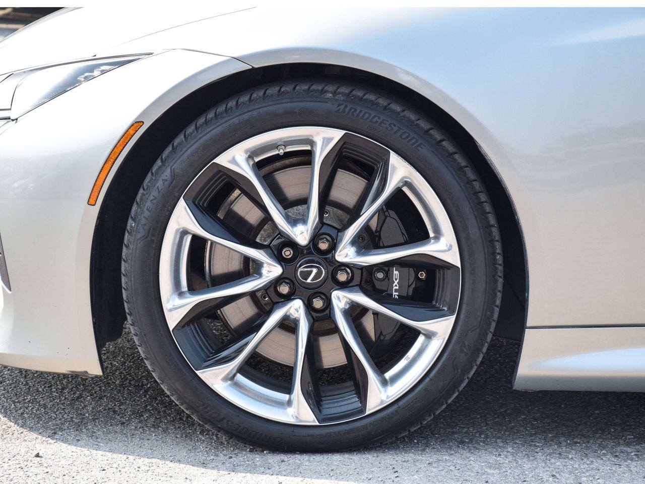 2021 Lexus LC 500 Convertible Photo