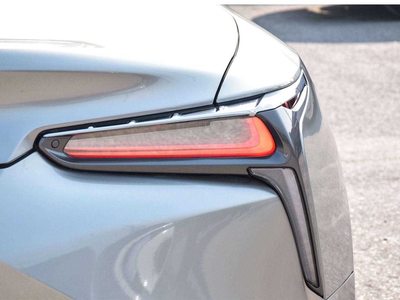2021 Lexus LC 500 Convertible Photo