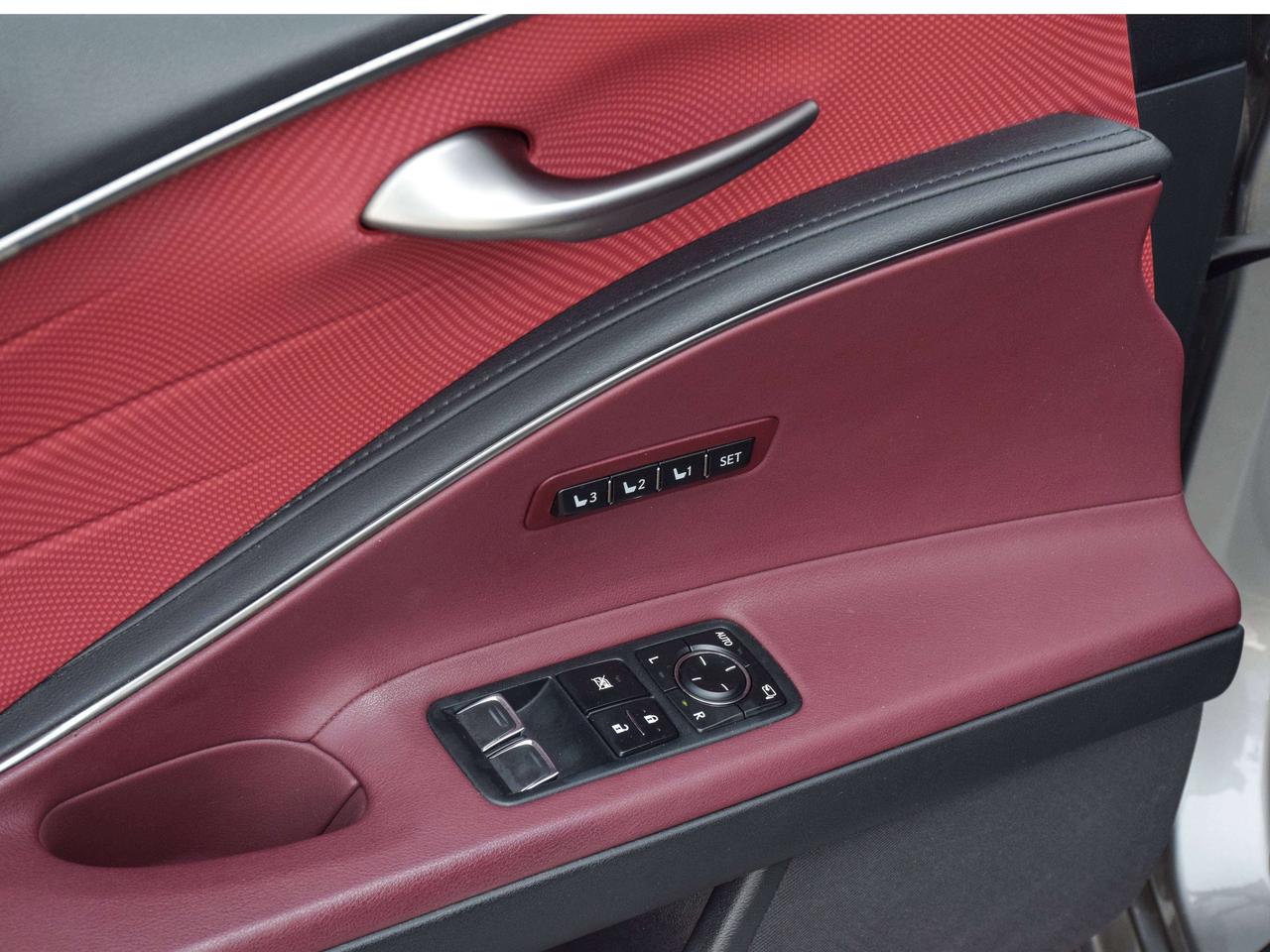 2021 Lexus LC 500 Convertible Photo
