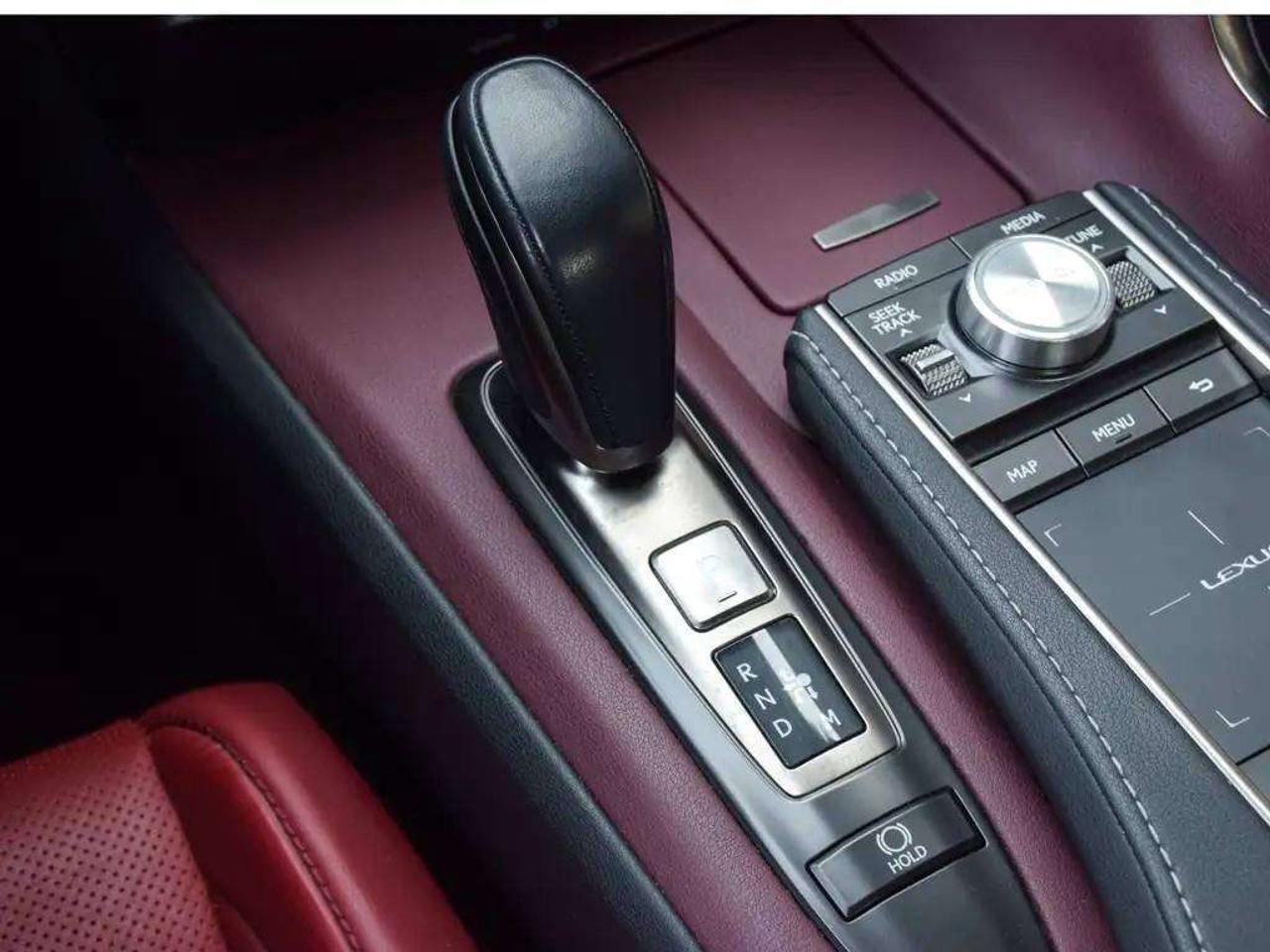 2021 Lexus LC 500 Convertible Photo