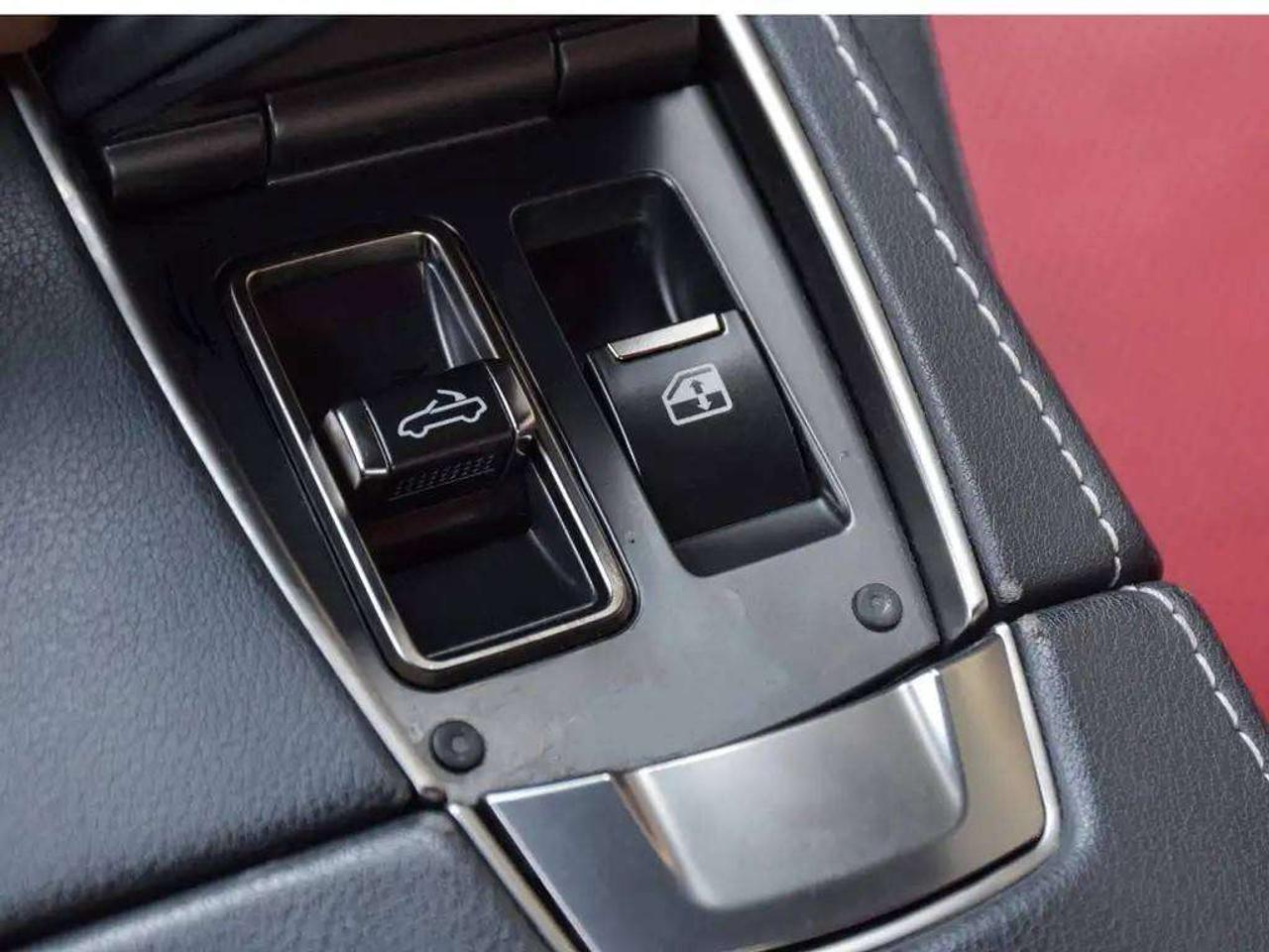 2021 Lexus LC 500 Convertible Photo