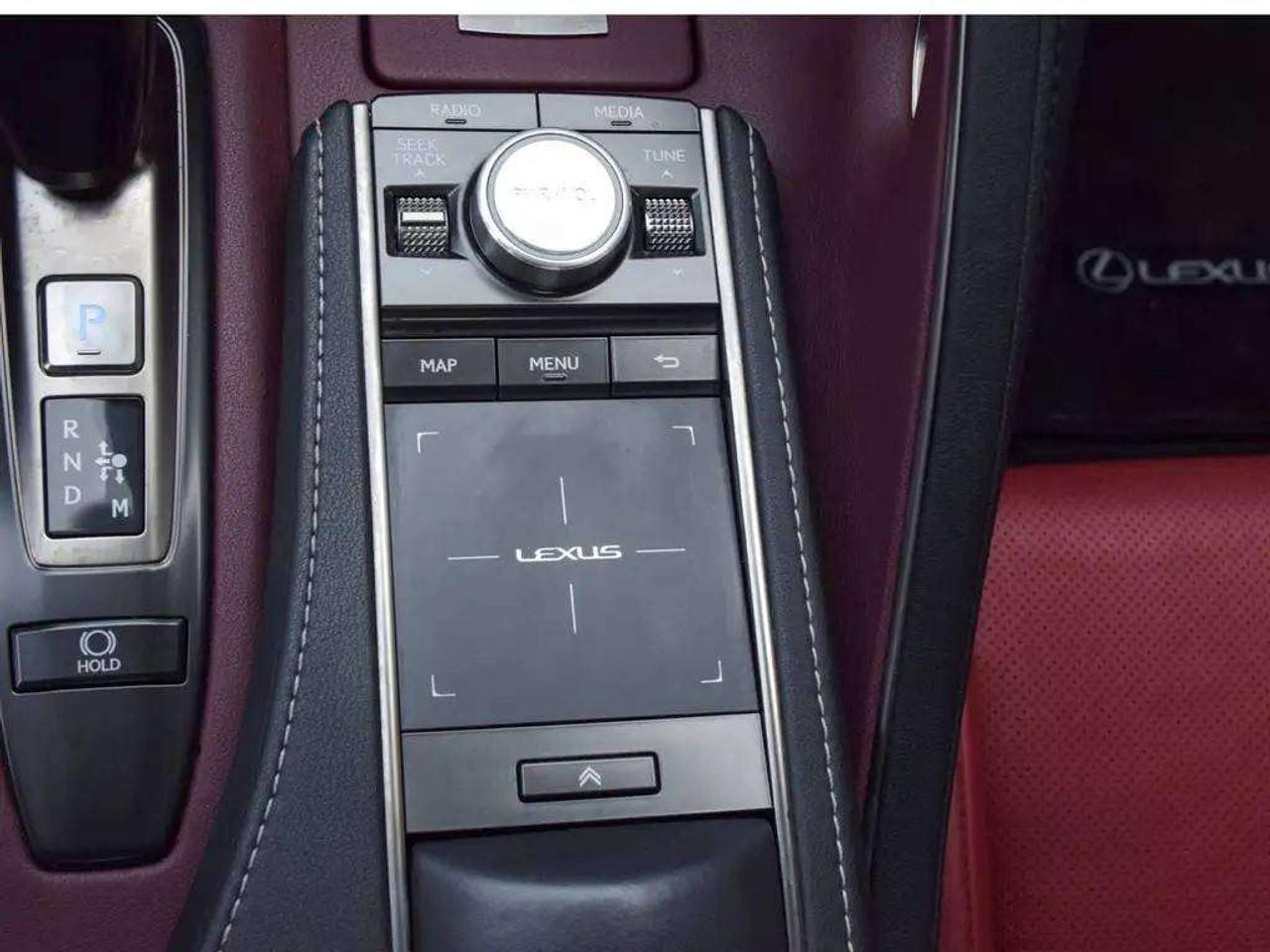 2021 Lexus LC 500 Convertible Photo
