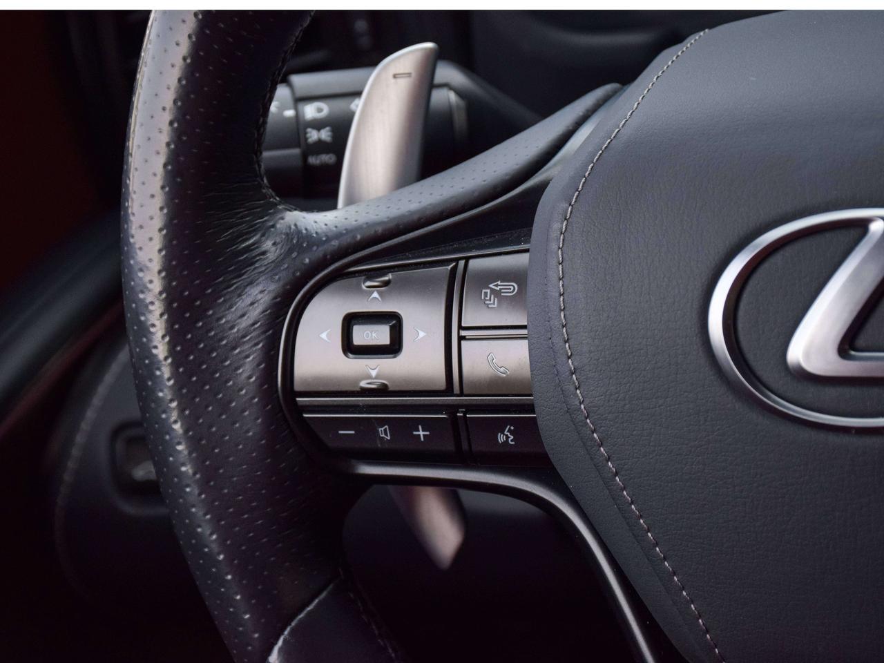 2021 Lexus LC 500 Convertible Photo