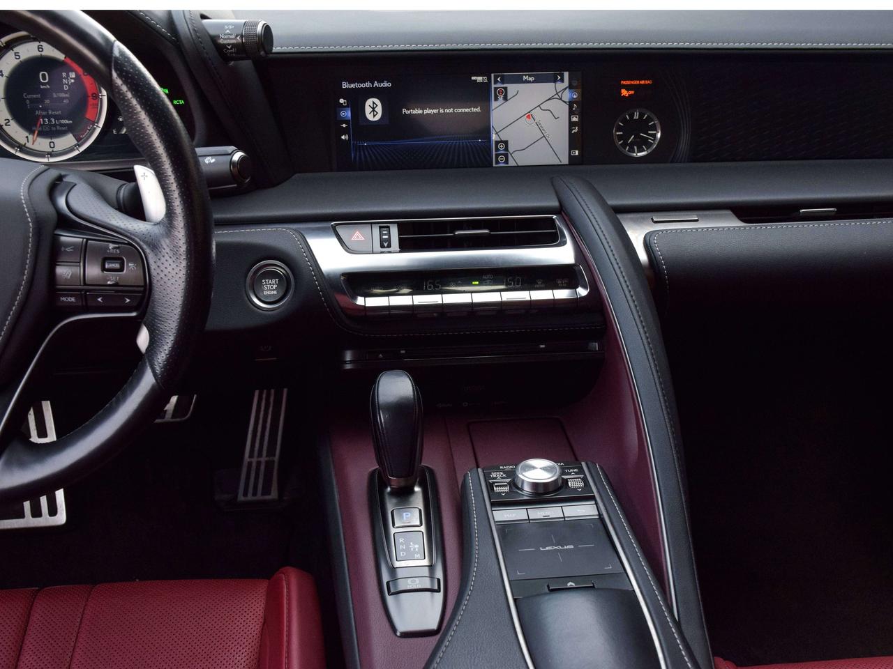 2021 Lexus LC 500 Convertible Photo