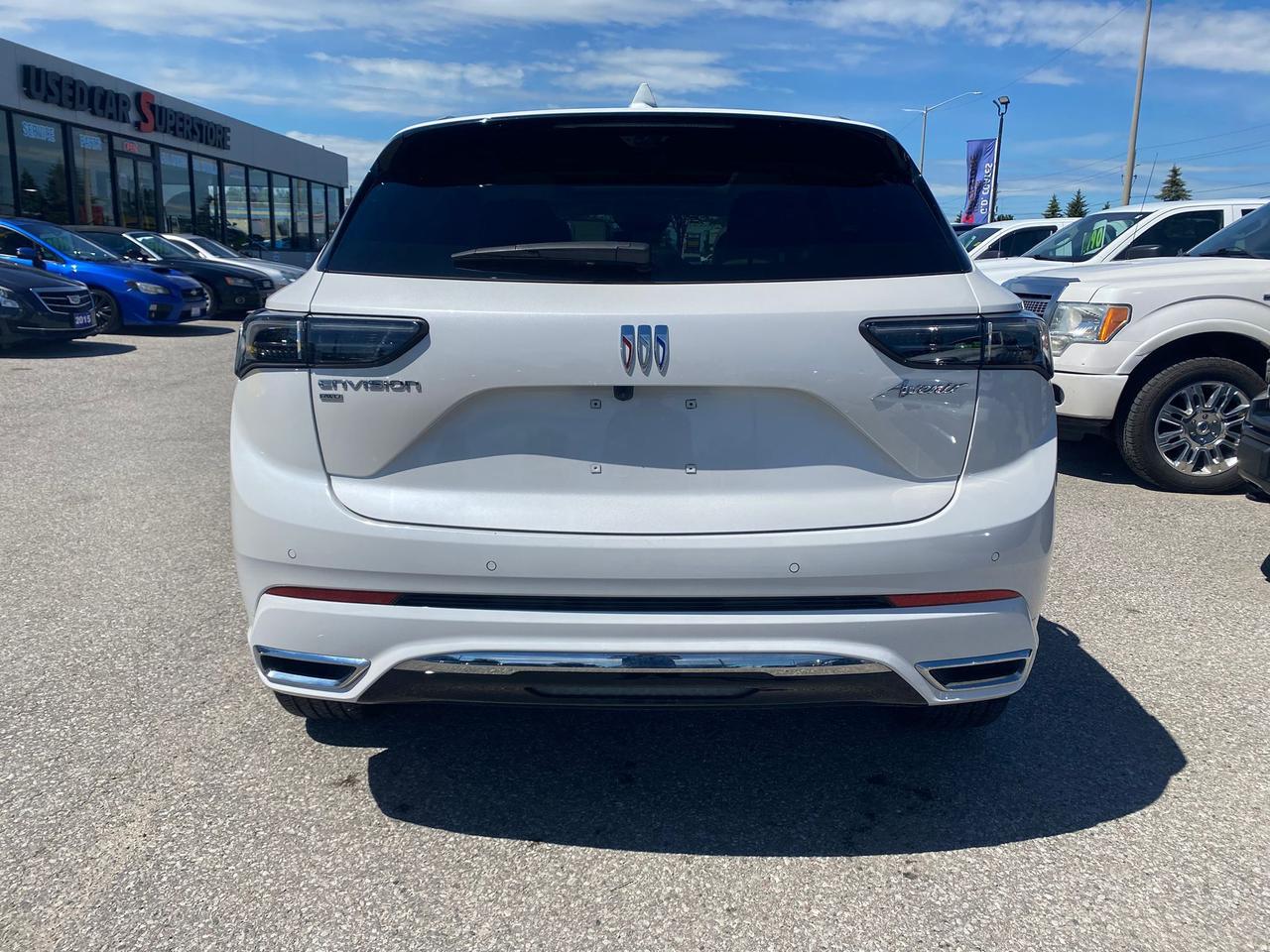 2024 Buick Envision Avenir AWD ~Nav ~Moonroof ~Leather ~CarPlay ~BOSE Photo