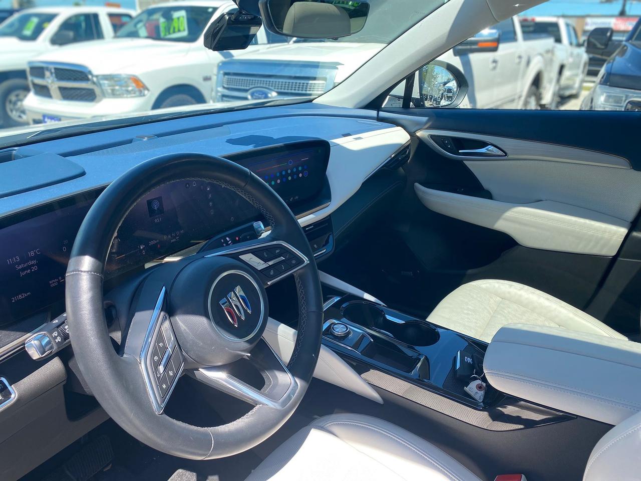 2024 Buick Envision Avenir AWD ~Nav ~Moonroof ~Leather ~CarPlay ~BOSE Photo