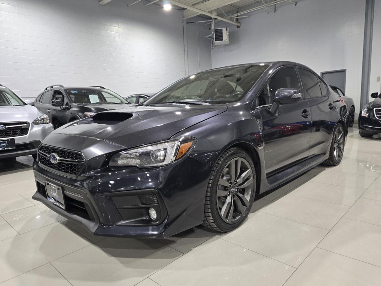 2018 Subaru WRX Limited CVTNAVIGATION BACKUP CAMERA BLINDSPOT ASSI Photo