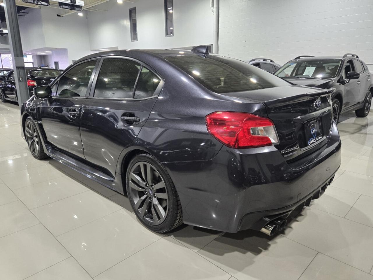 2018 Subaru WRX Limited CVTNAVIGATION BACKUP CAMERA BLINDSPOT ASSI Photo