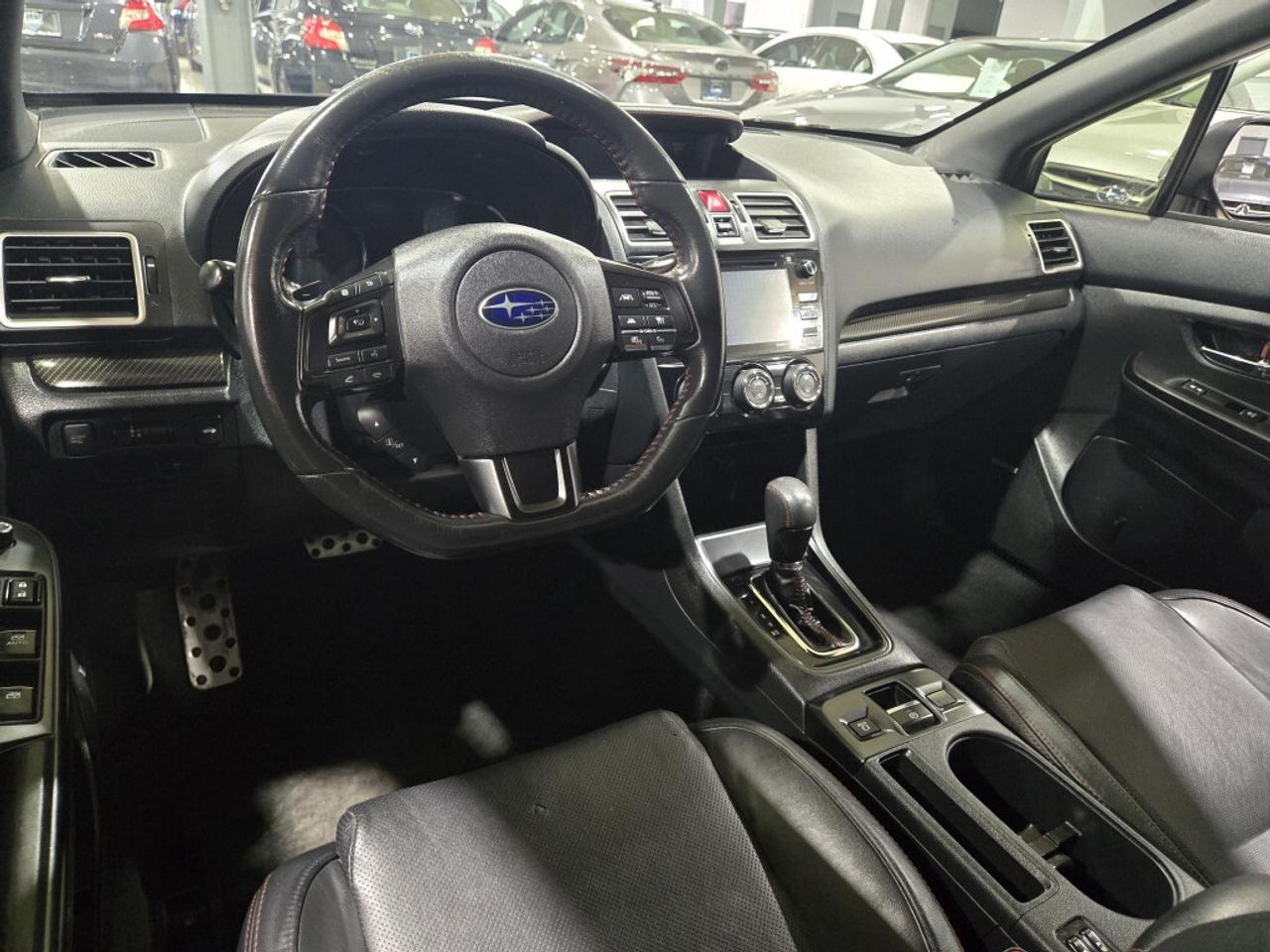2018 Subaru WRX Limited CVTNAVIGATION BACKUP CAMERA BLINDSPOT ASSI Photo
