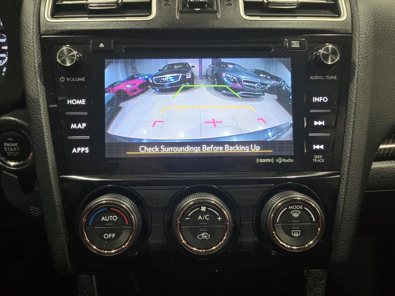 2018 Subaru WRX Limited CVTNAVIGATION BACKUP CAMERA BLINDSPOT ASSI Photo