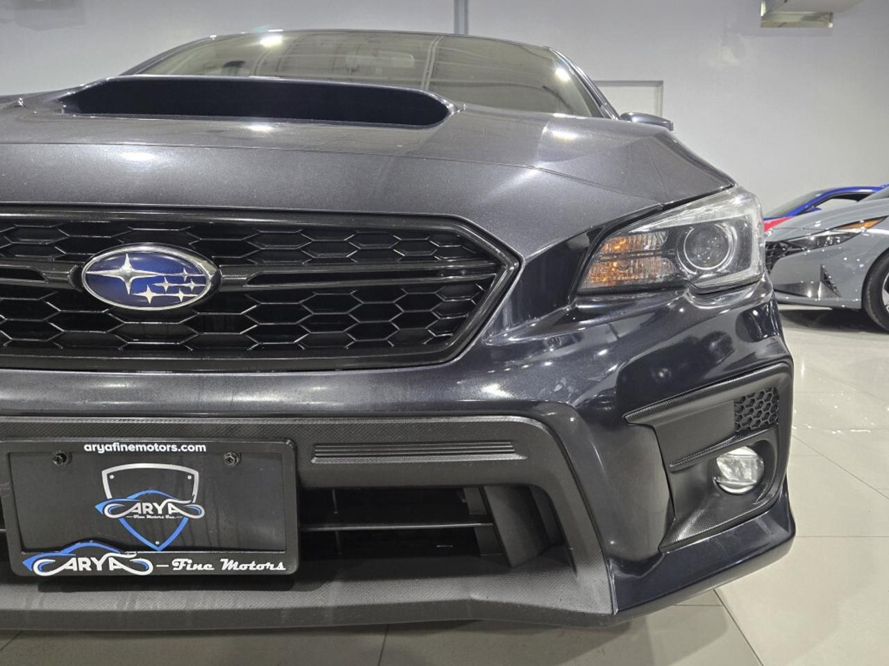 2018 Subaru WRX Limited CVTNAVIGATION BACKUP CAMERA BLINDSPOT ASSI Photo