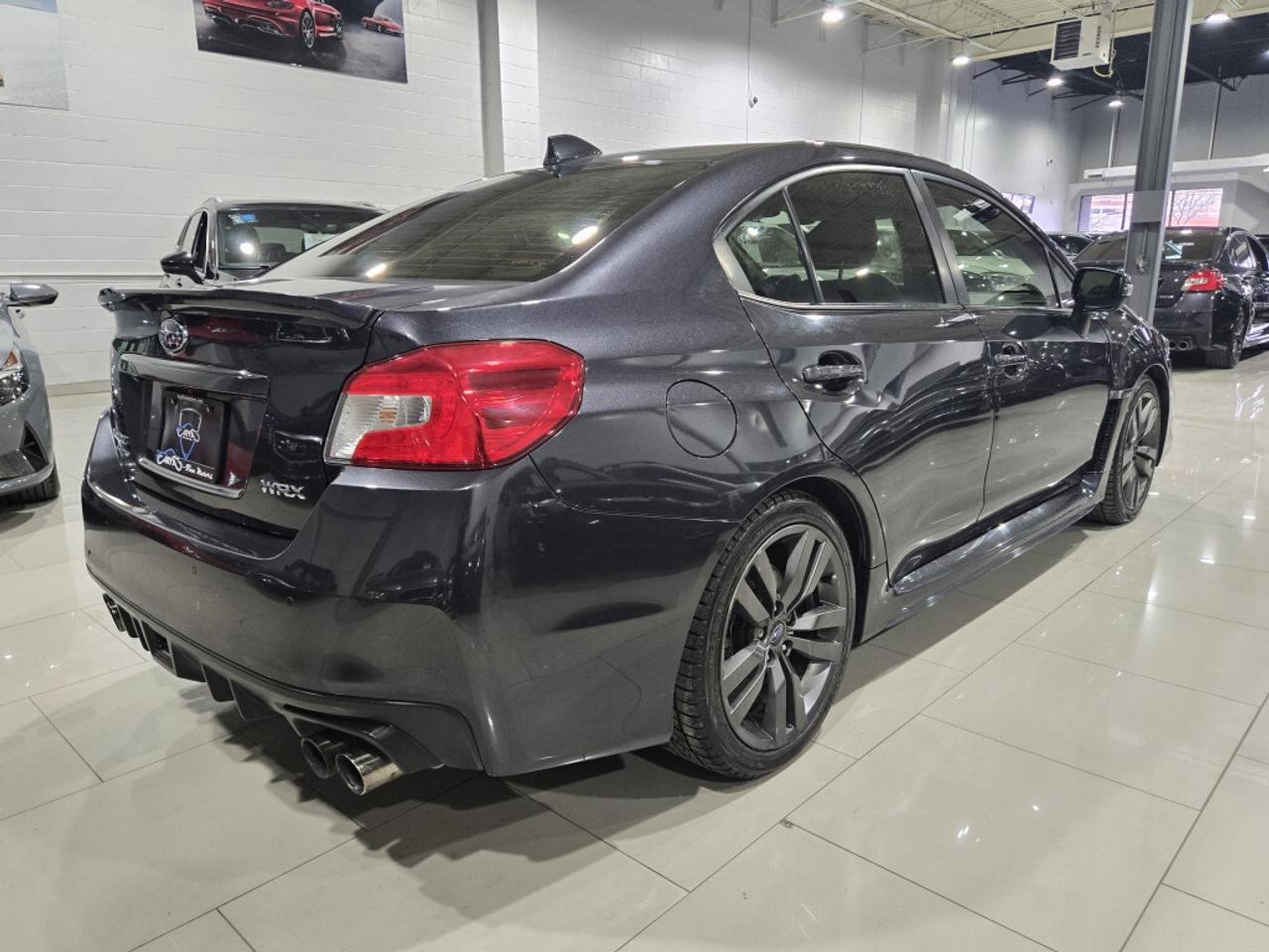 2018 Subaru WRX Limited CVTNAVIGATION BACKUP CAMERA BLINDSPOT ASSI Photo