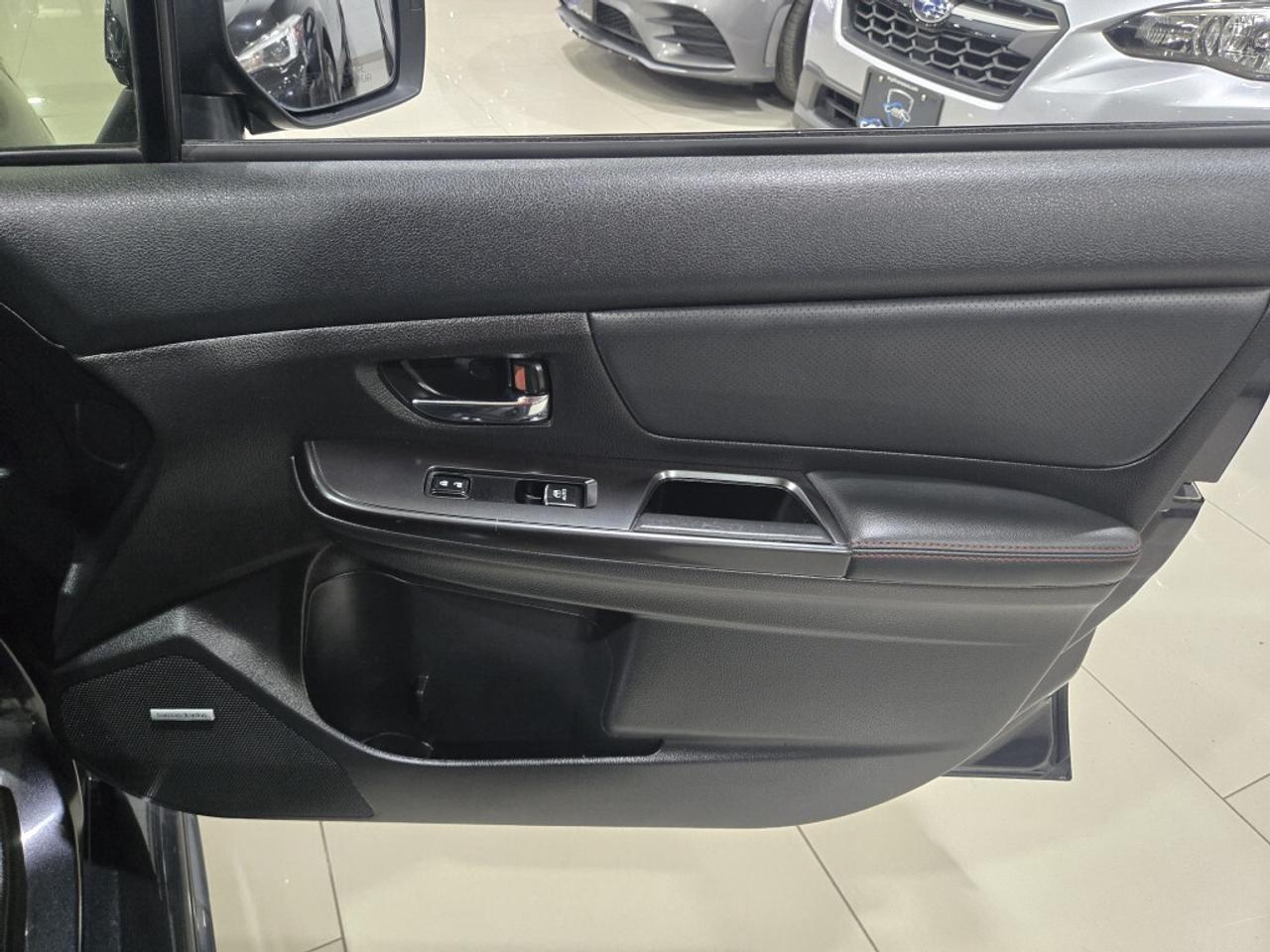 2018 Subaru WRX Limited CVTNAVIGATION BACKUP CAMERA BLINDSPOT ASSI Photo