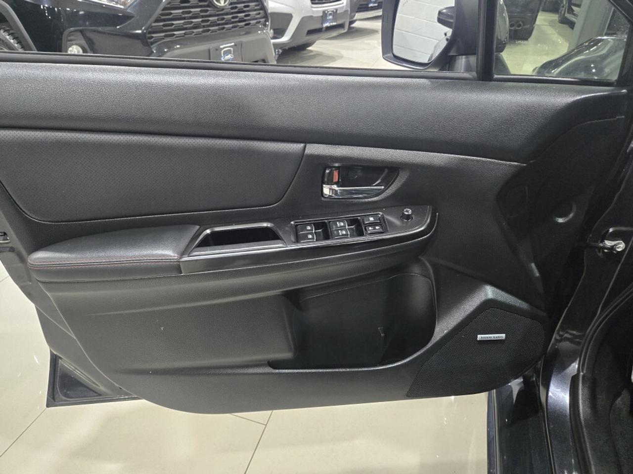 2018 Subaru WRX Limited CVTNAVIGATION BACKUP CAMERA BLINDSPOT ASSI Photo
