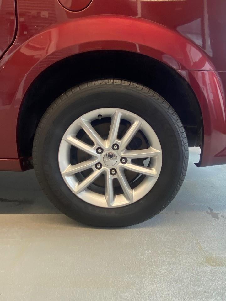 2018 Dodge Grand Caravan CVP/SXT Passenger Van Photo