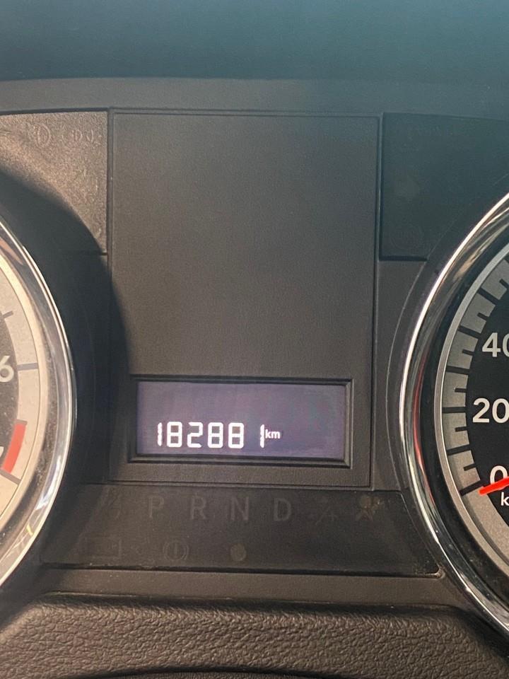 2018 Dodge Grand Caravan CVP/SXT Passenger Van Photo