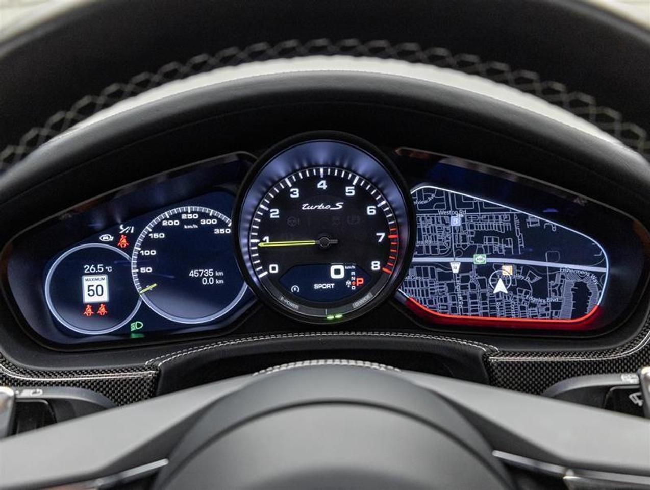 2023 Porsche Panamera  Photo