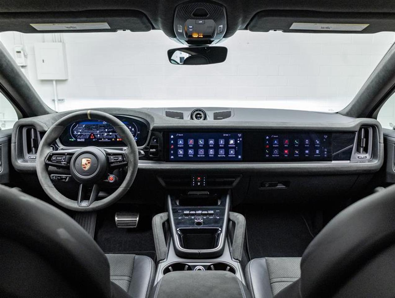 2024 Porsche Cayenne  Photo