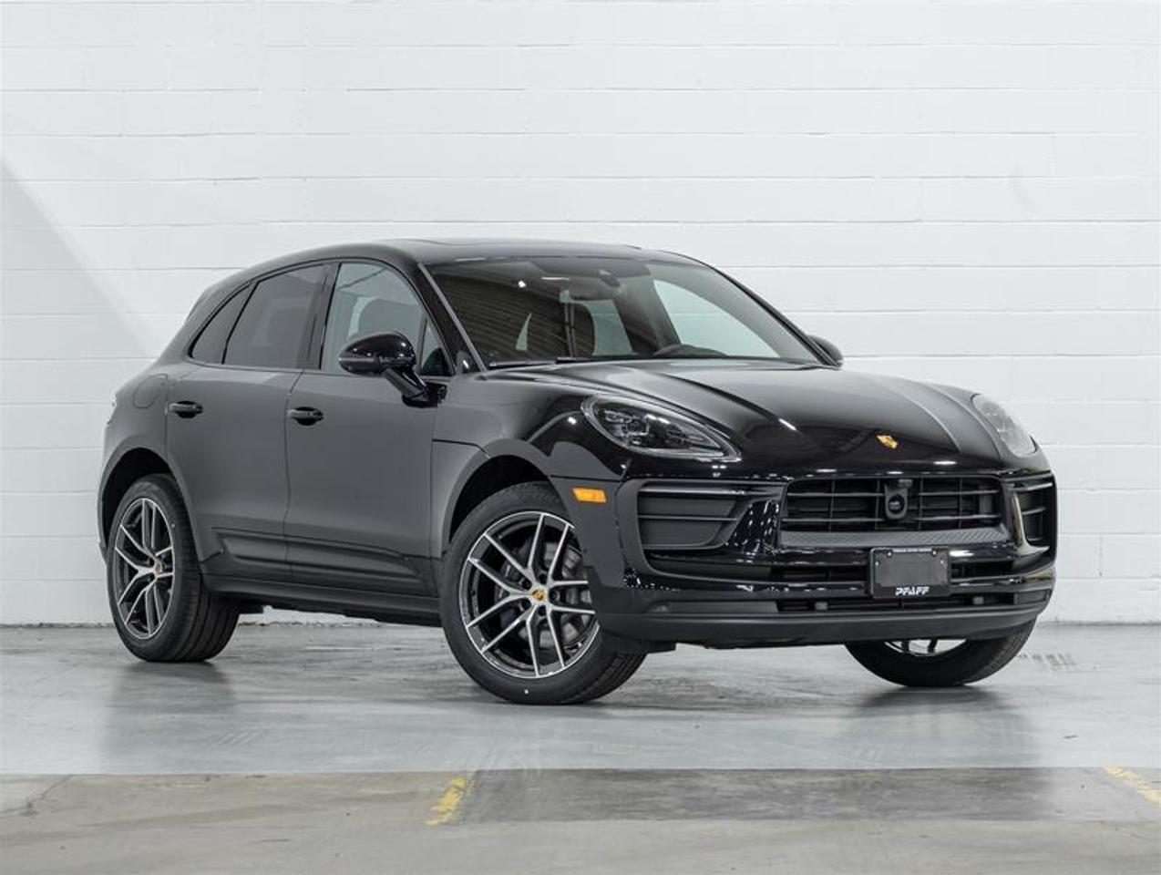 2026 Porsche Macan  Photo