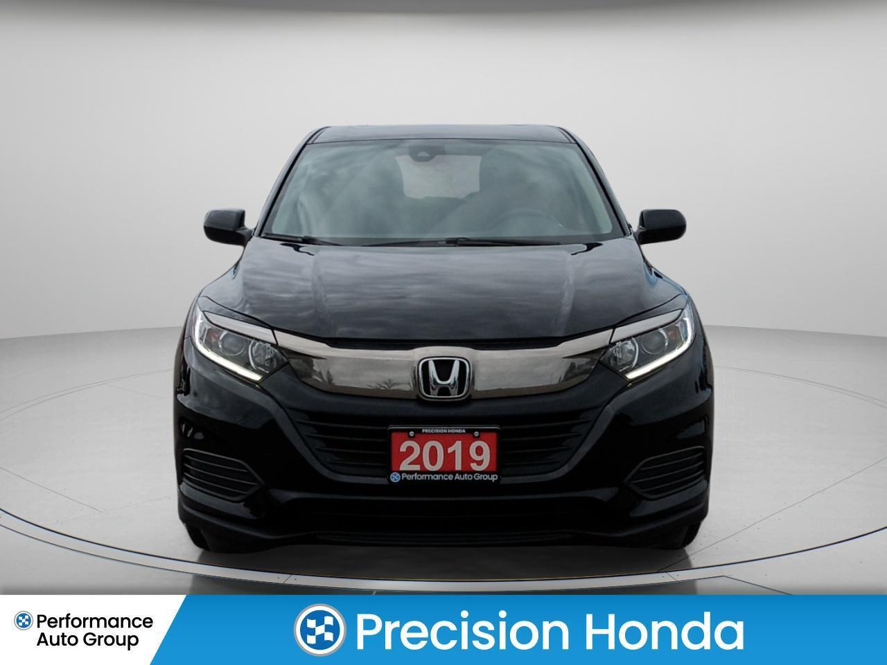 2019 Honda HR-V LX AWD  Heated Seats  Rear Camera CarPlay Photo2