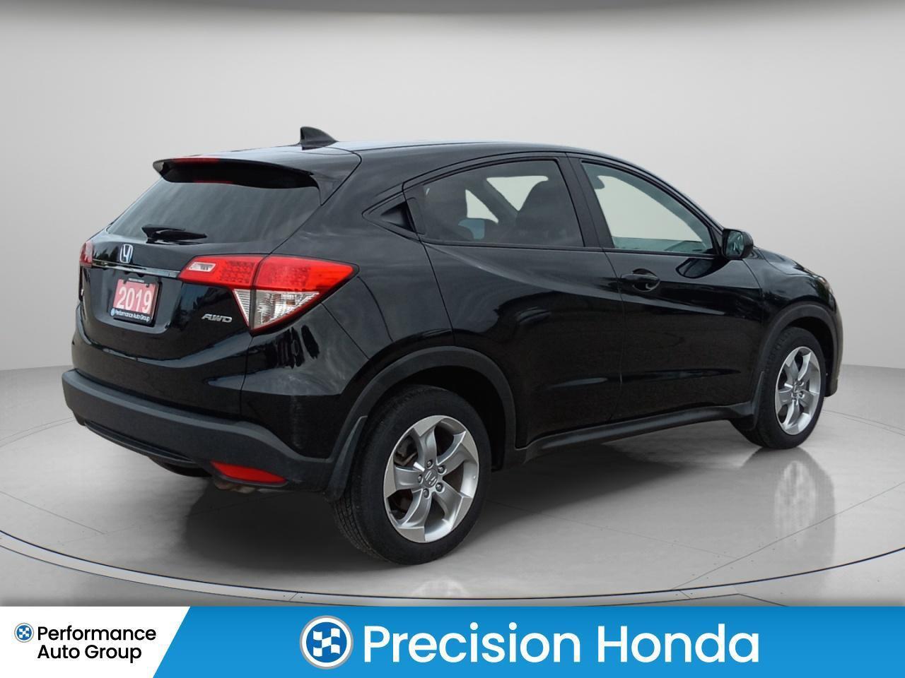 2019 Honda HR-V LX AWD  Heated Seats  Rear Camera CarPlay Photo