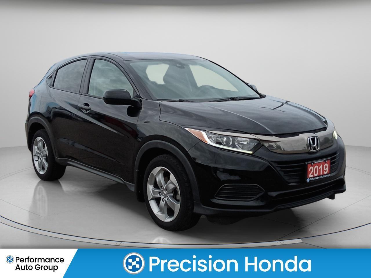2019 Honda HR-V LX AWD  Heated Seats  Rear Camera CarPlay Photo3