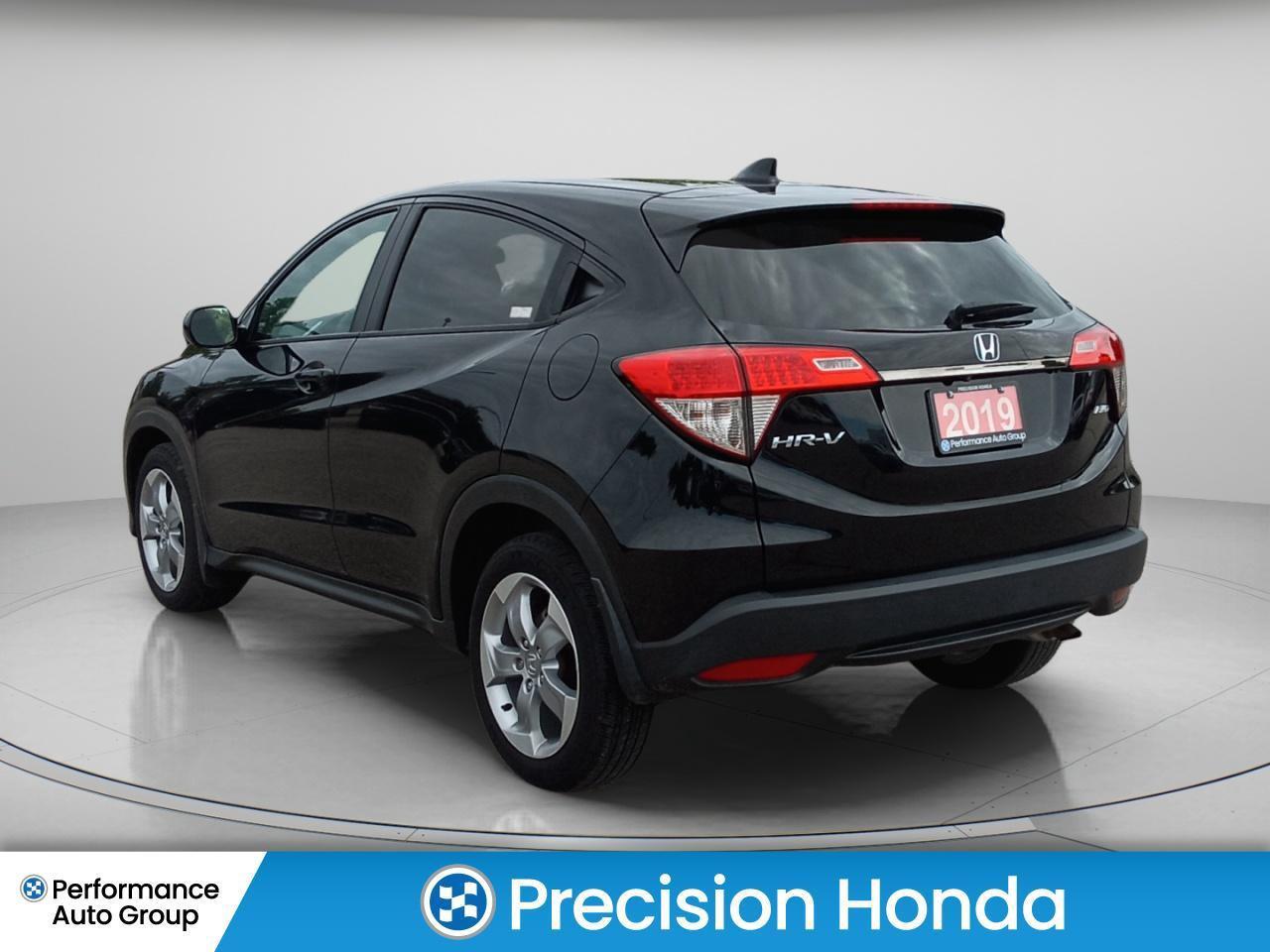 2019 Honda HR-V LX AWD  Heated Seats  Rear Camera CarPlay Photo