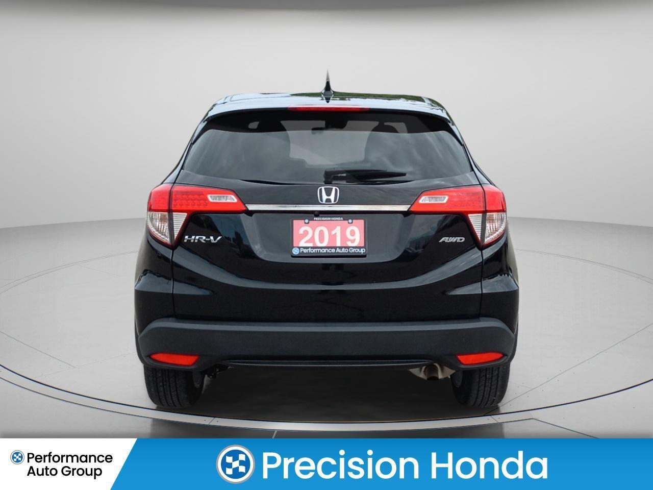2019 Honda HR-V LX AWD  Heated Seats  Rear Camera CarPlay Photo