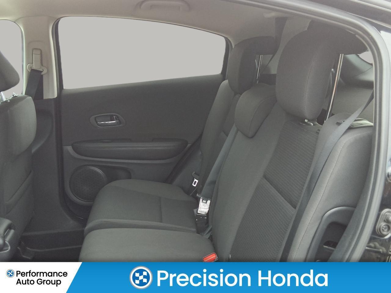 2019 Honda HR-V LX AWD  Heated Seats  Rear Camera CarPlay Photo