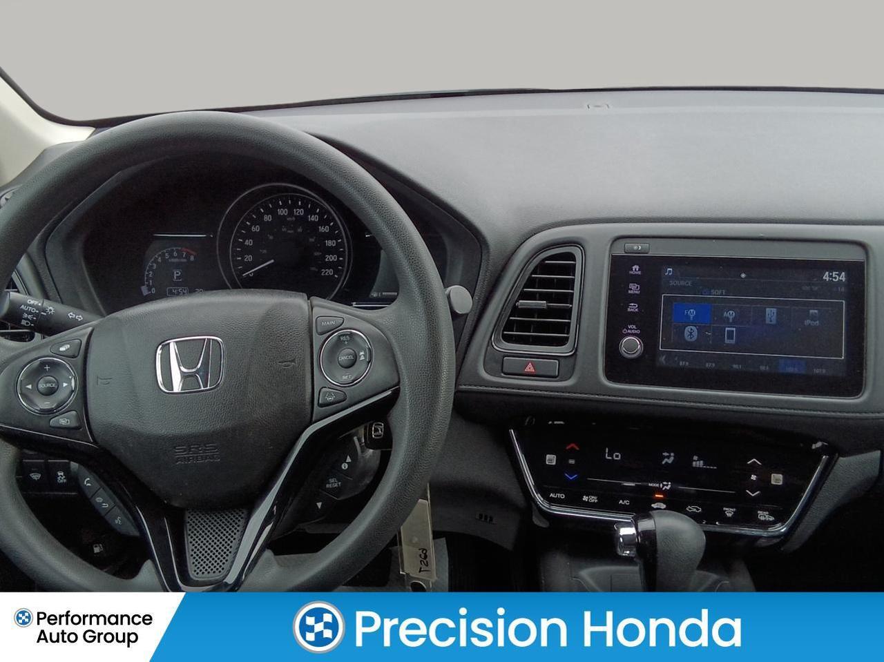 2019 Honda HR-V LX AWD  Heated Seats  Rear Camera CarPlay Photo