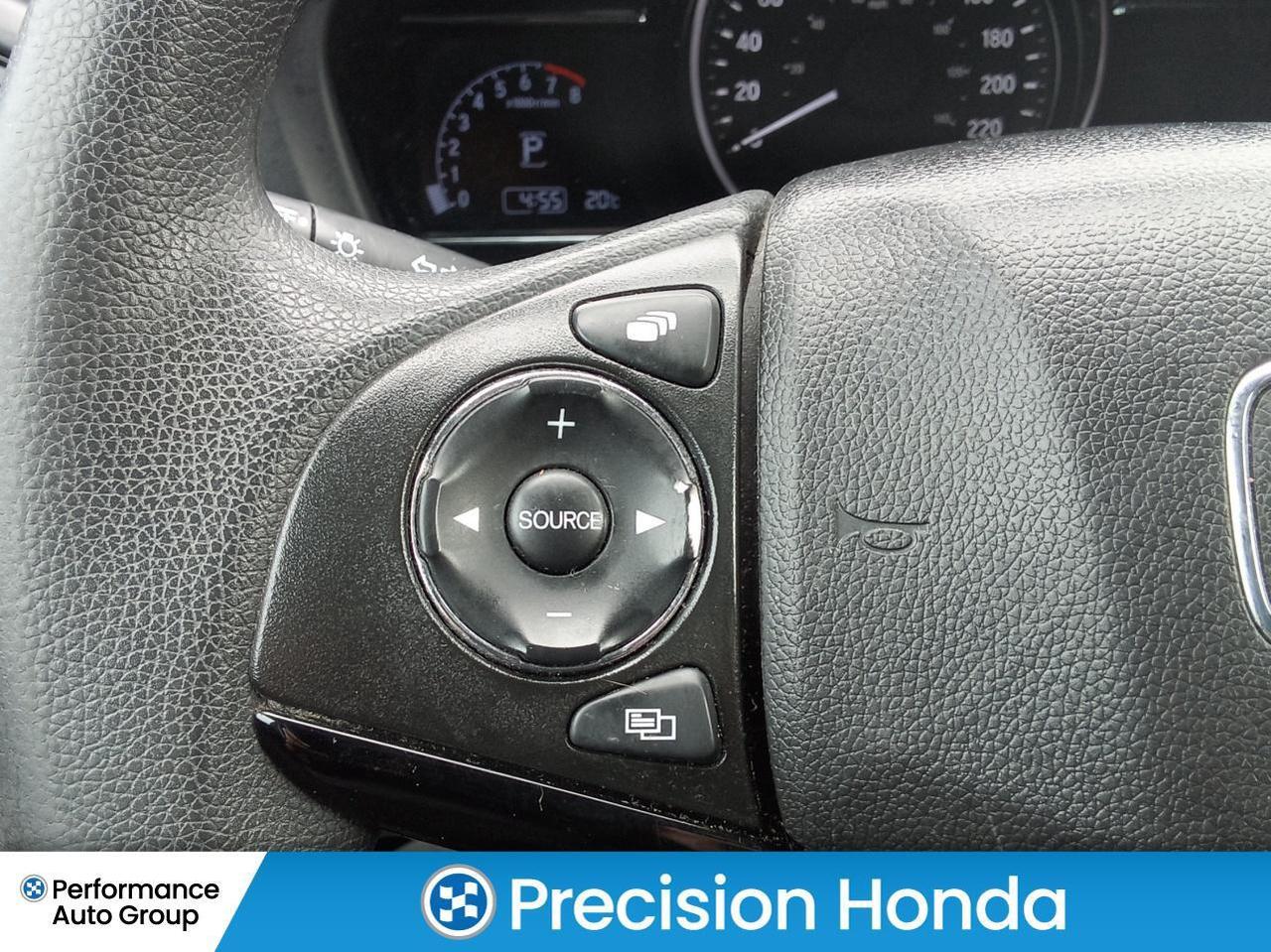 2019 Honda HR-V LX AWD  Heated Seats  Rear Camera CarPlay Photo