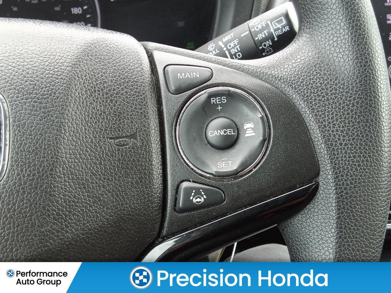 2019 Honda HR-V LX AWD  Heated Seats  Rear Camera CarPlay Photo