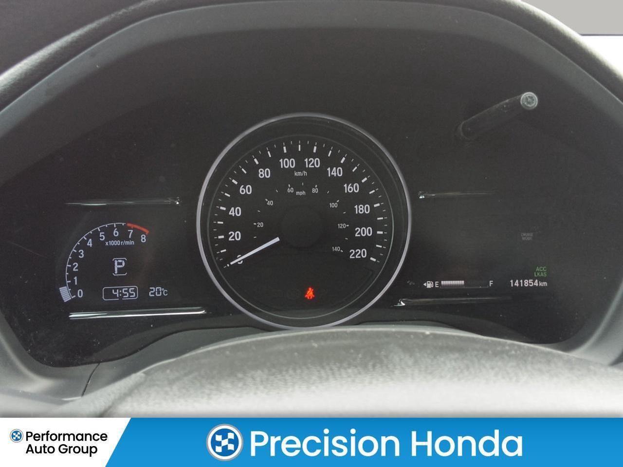 2019 Honda HR-V LX AWD  Heated Seats  Rear Camera CarPlay Photo