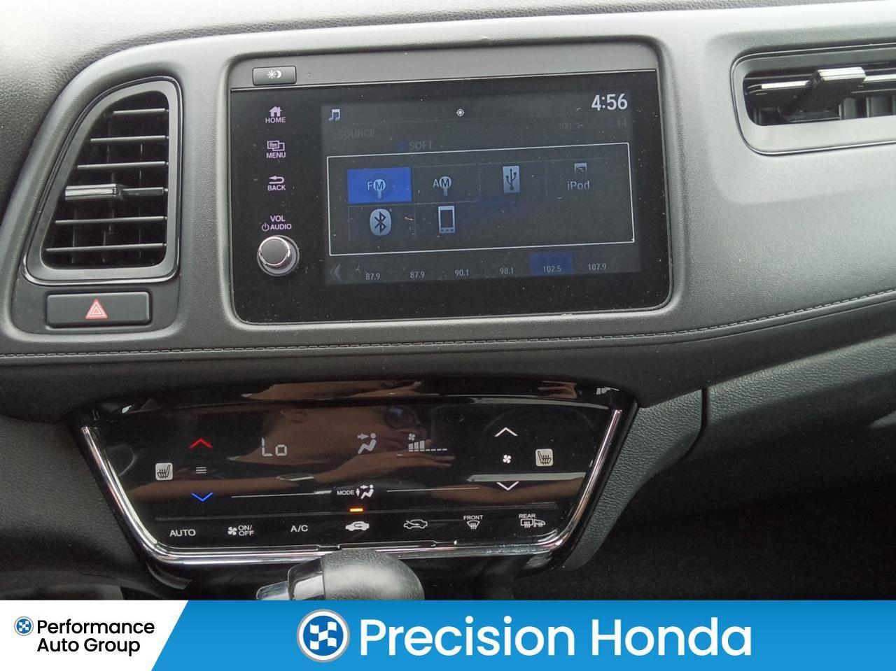 2019 Honda HR-V LX AWD  Heated Seats  Rear Camera CarPlay Photo