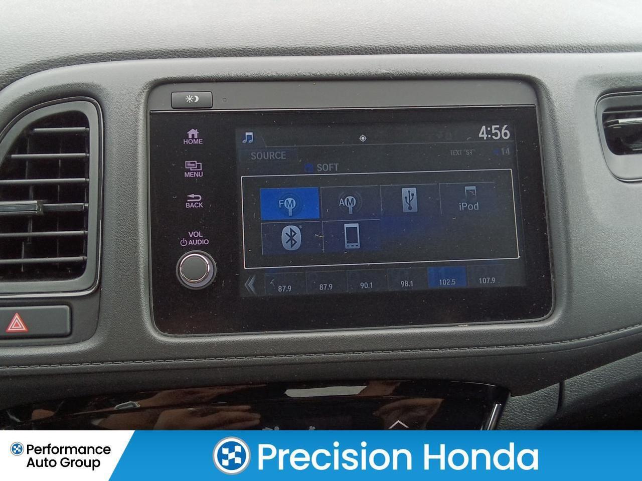 2019 Honda HR-V LX AWD  Heated Seats  Rear Camera CarPlay Photo