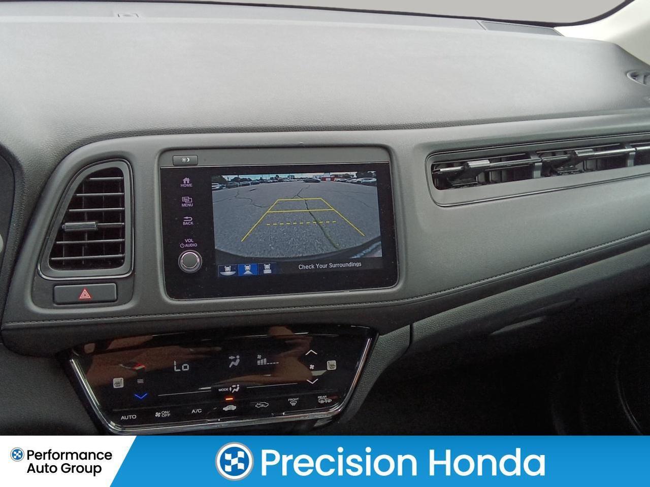 2019 Honda HR-V LX AWD  Heated Seats  Rear Camera CarPlay Photo
