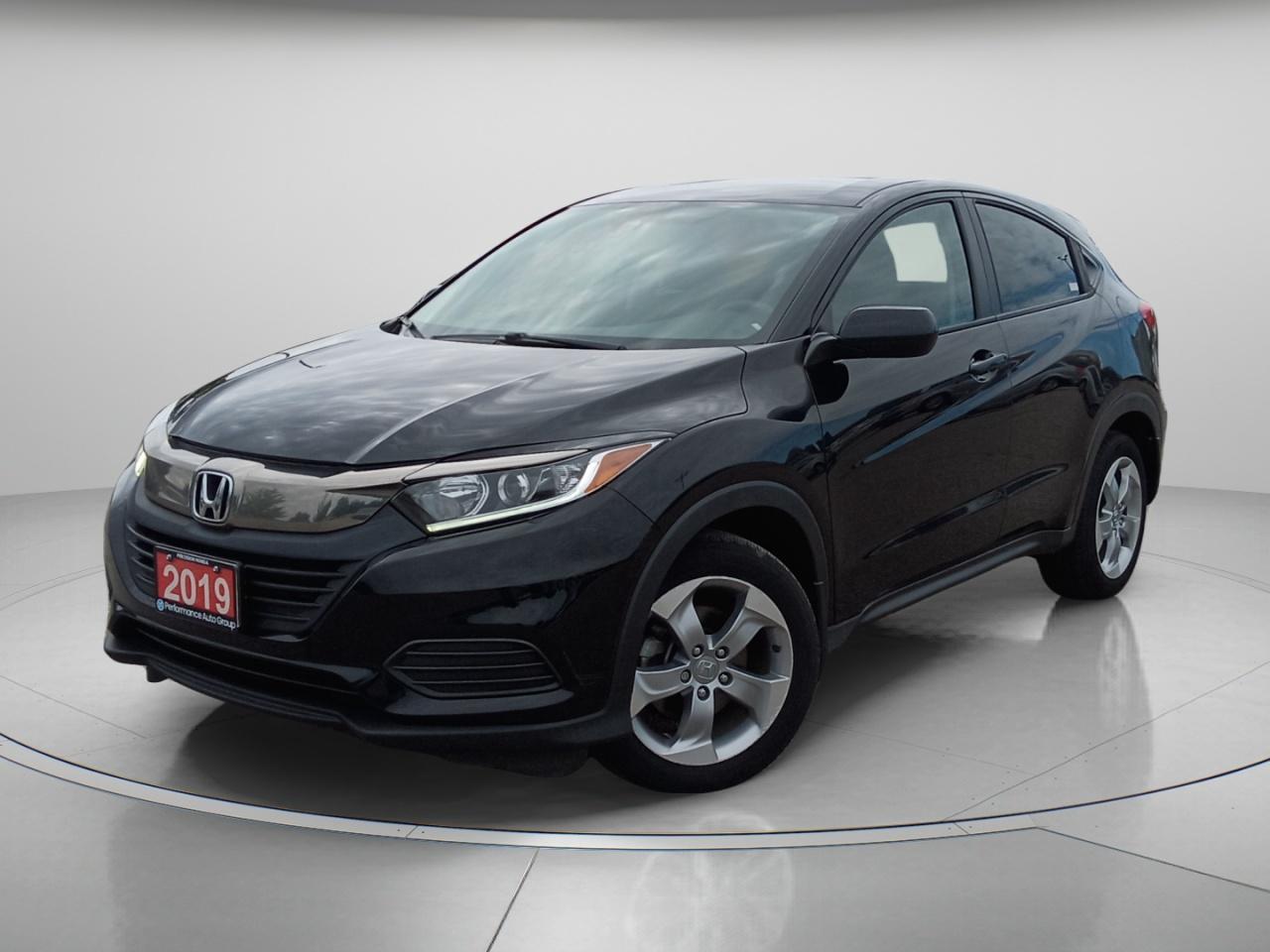 2019 Honda HR-V LX AWD  Heated Seats  Rear Camera CarPlay Photo