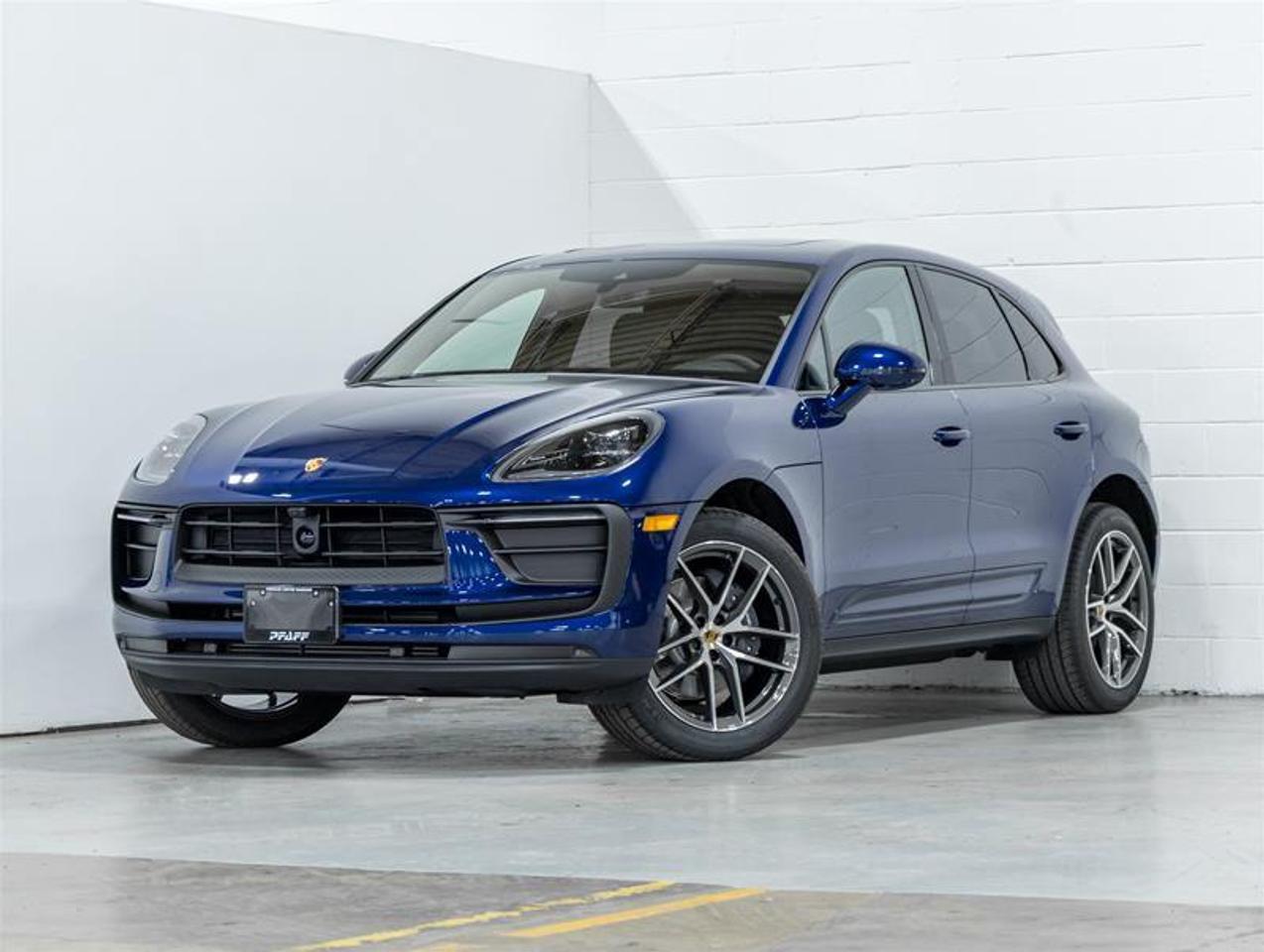 2026 Porsche Macan  Photo