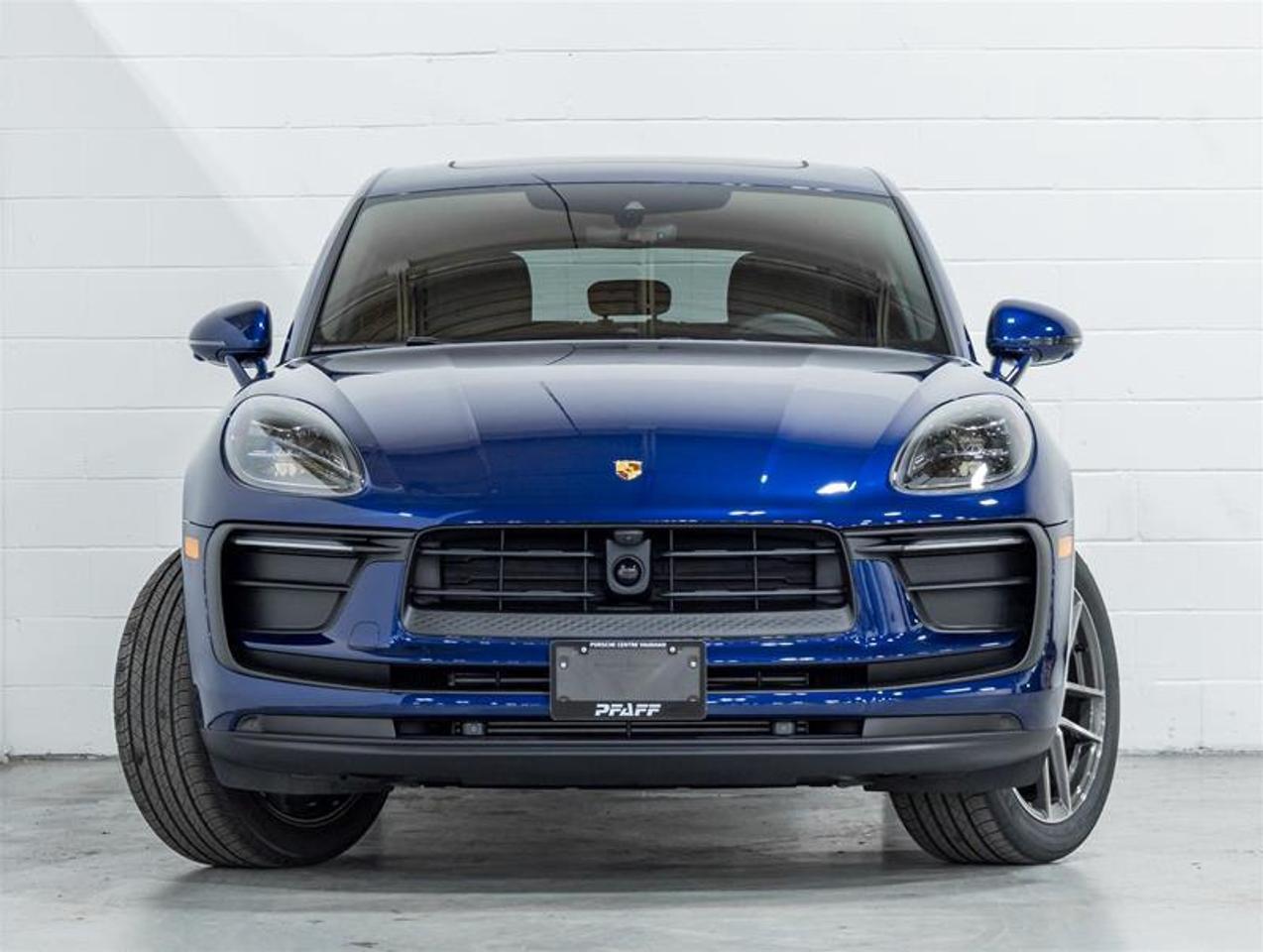 2026 Porsche Macan  Photo