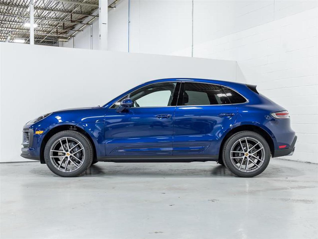 2026 Porsche Macan  Photo